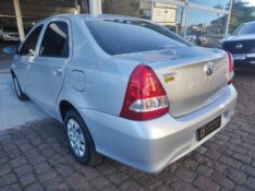 TOYOTA ETIOS 1.5 X PLUS SEDAN 16V FLEX 4P AUTOMÁTICO /2019 CHIMA VEÍCULOS VENÂNCIO AIRES / Carros no Vale