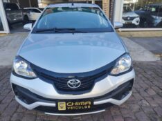 TOYOTA ETIOS 1.5 X PLUS SEDAN 16V FLEX 4P AUTOMÁTICO /2019 CHIMA VEÍCULOS VENÂNCIO AIRES / Carros no Vale