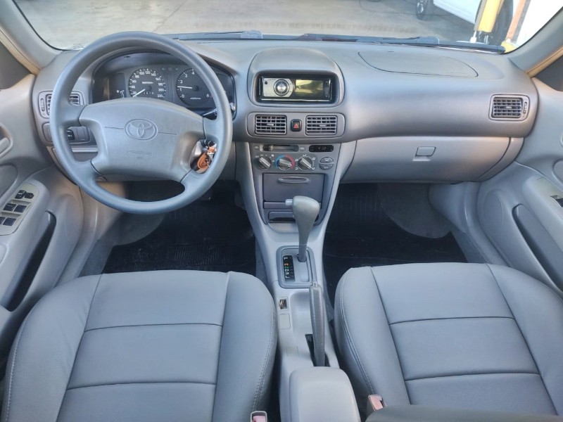 TOYOTA COROLLA 1.8 XEI 16V /2000 CHIMA VEÍCULOS VENÂNCIO AIRES / Carros no Vale