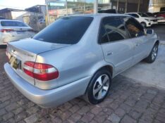 TOYOTA COROLLA 1.8 XEI 16V /2000 CHIMA VEÍCULOS VENÂNCIO AIRES / Carros no Vale