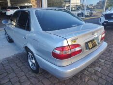 TOYOTA COROLLA 1.8 XEI 16V /2000 CHIMA VEÍCULOS VENÂNCIO AIRES / Carros no Vale