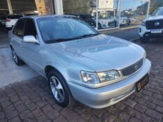 TOYOTA COROLLA 1.8 XEI 16V /2000 CHIMA VEÍCULOS VENÂNCIO AIRES / Carros no Vale