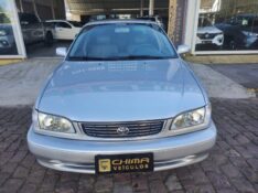 TOYOTA COROLLA 1.8 XEI 16V /2000 CHIMA VEÍCULOS VENÂNCIO AIRES / Carros no Vale