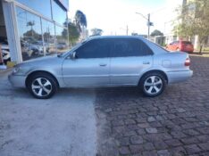 TOYOTA COROLLA 1.8 XEI 16V /2000 CHIMA VEÍCULOS VENÂNCIO AIRES / Carros no Vale