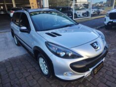 PEUGEOT 207 1.6 ESCAPADE 16V /2010 CHIMA VEÍCULOS VENÂNCIO AIRES / Carros no Vale