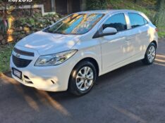 CHEVROLET ONIX 1.0 LS 2015/2015 STOPCAR MULTIMARCAS ESTRELA / Carros no Vale