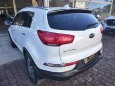 KIA SPORTAGE 2.0 EX /2016 CHIMA VEÍCULOS VENÂNCIO AIRES / Carros no Vale