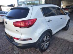 KIA SPORTAGE 2.0 EX /2016 CHIMA VEÍCULOS VENÂNCIO AIRES / Carros no Vale