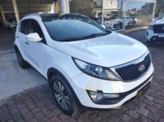 KIA SPORTAGE 2.0 EX /2016 CHIMA VEÍCULOS VENÂNCIO AIRES / Carros no Vale