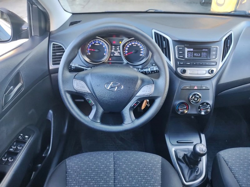 HYUNDAI HB20 1.0 COMFORT 12V /2017 CHIMA VEÍCULOS VENÂNCIO AIRES / Carros no Vale