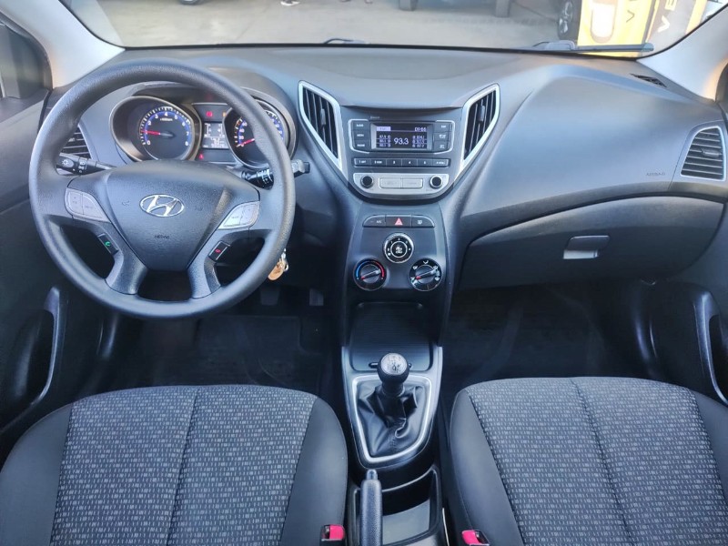 HYUNDAI HB20 1.0 COMFORT 12V /2017 CHIMA VEÍCULOS VENÂNCIO AIRES / Carros no Vale