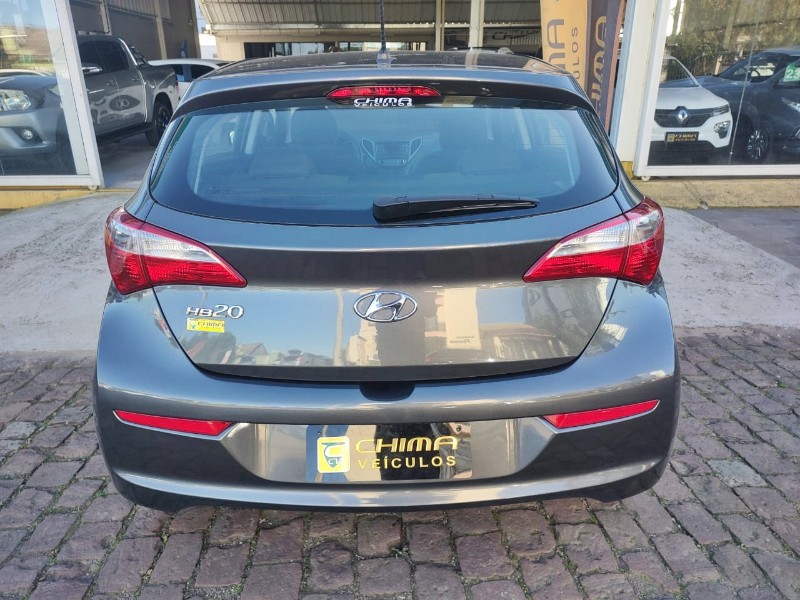 HYUNDAI HB20 1.0 COMFORT 12V /2017 CHIMA VEÍCULOS VENÂNCIO AIRES / Carros no Vale