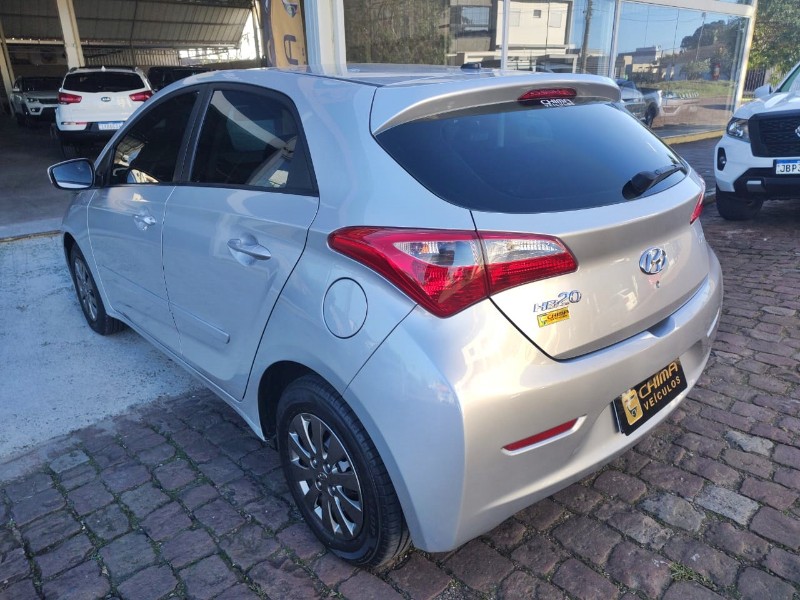 HYUNDAI HB20 1.0 /2014 CHIMA VEÍCULOS VENÂNCIO AIRES / Carros no Vale