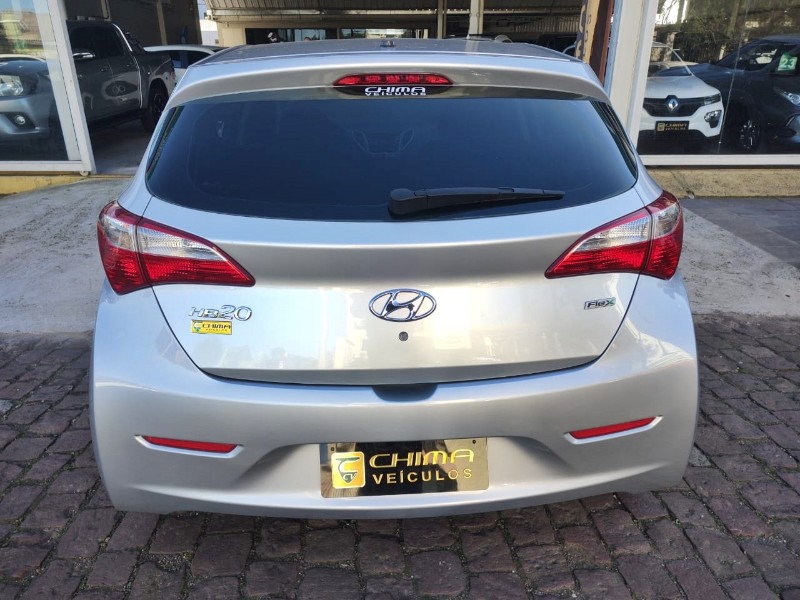 HYUNDAI HB20 1.0 /2014 CHIMA VEÍCULOS VENÂNCIO AIRES / Carros no Vale