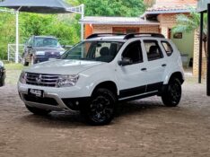 RENAULT DUSTER EXPRESSION 1.6 HI-FLEX 16V MEC. 2012/2013 RICARDO VEÍCULOS TEUTÔNIA / Carros no Vale