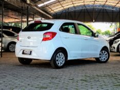 FORD KA 1.0 SE (FLEX) 2016/2017 RICARDO VEÍCULOS TEUTÔNIA / Carros no Vale