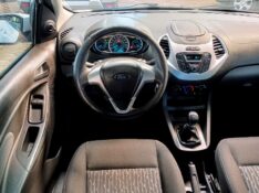 FORD KA 1.0 SE (FLEX) 2016/2017 RICARDO VEÍCULOS TEUTÔNIA / Carros no Vale