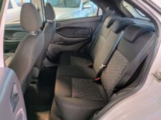 FORD KA 1.0 SE (FLEX) 2016/2017 RICARDO VEÍCULOS TEUTÔNIA / Carros no Vale