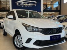 FIAT ARGO 1.0 DRIVE 2021/2021 LEHMEN VEÍCULOS VENÂNCIO AIRES / Carros no Vale