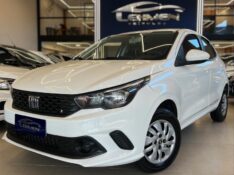 FIAT ARGO 1.0 DRIVE 2021/2021 LEHMEN VEÍCULOS VENÂNCIO AIRES / Carros no Vale