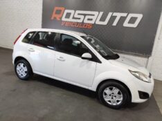 FORD FIESTA CLASS 1.6 2013/2013 ROSAUTO VEÍCULOS VENÂNCIO AIRES / Carros no Vale