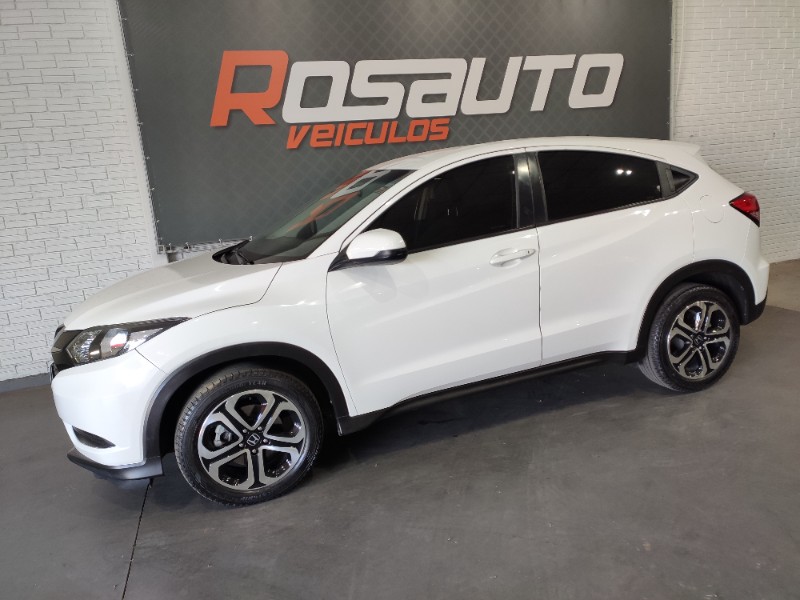 HONDA HRV LX CVT 2017/2017 ROSAUTO VEÍCULOS VENÂNCIO AIRES / Carros no Vale