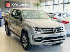 VOLKSWAGEN AMAROK 3.0 V6 EXTREME CD 4X4 AUTOMÁTICO 2024/2024 JOÃO CARROS MULTIMARCAS GUAPORÉ / Carros no Vale