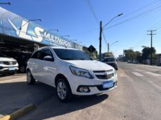 CHEVROLET AGILE LTZ 1.4 MPFI 8V FLEXPOWER 5P 2013/2014 LS MULTIMARCAS VENÂNCIO AIRES / Carros no Vale