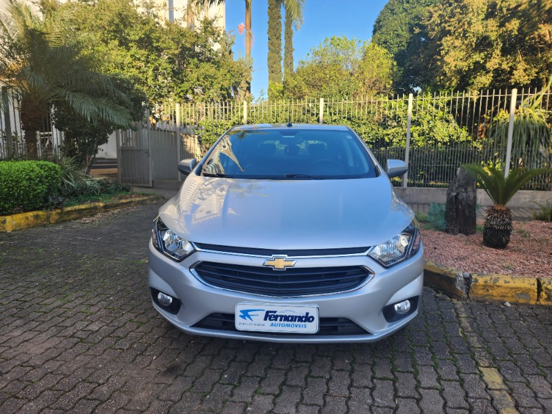 CHEVROLET ONIX 1.4 LTZ 2018/2019 FERNANDO AUTOMÓVEIS | REVENDA DE CARROS ARROIO DO MEIO ARROIO DO MEIO / Carros no Vale