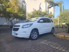 CHEVROLET SPIN 1.8 LTZ 2014/2015 FERNANDO AUTOMÓVEIS | REVENDA DE CARROS ARROIO DO MEIO ARROIO DO MEIO / Carros no Vale