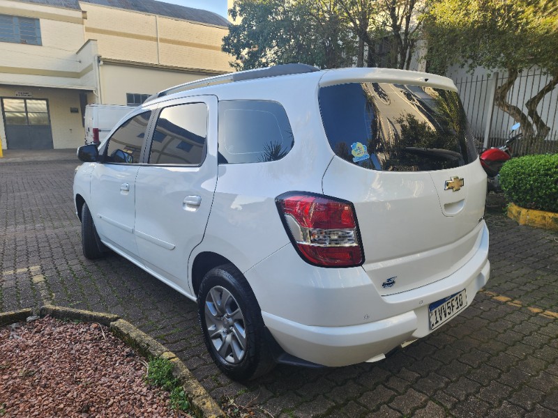 CHEVROLET SPIN 1.8 LTZ 2014/2015 FERNANDO AUTOMÓVEIS | REVENDA DE CARROS ARROIO DO MEIO ARROIO DO MEIO / Carros no Vale