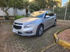 CHEVROLET CRUZE 1.8 LT 16V AUTOM 2015/2015 FERNANDO AUTOMÓVEIS | REVENDA DE CARROS ARROIO DO MEIO ARROIO DO MEIO / Carros no Vale