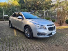 CHEVROLET CRUZE 1.8 LT 16V AUTOM 2015/2015 FERNANDO AUTOMÓVEIS | REVENDA DE CARROS ARROIO DO MEIO ARROIO DO MEIO / Carros no Vale