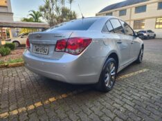 CHEVROLET CRUZE 1.8 LT 16V AUTOM 2015/2015 FERNANDO AUTOMÓVEIS | REVENDA DE CARROS ARROIO DO MEIO ARROIO DO MEIO / Carros no Vale