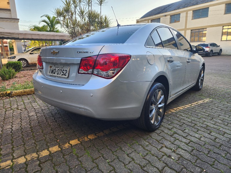 CHEVROLET CRUZE 1.8 LT 16V AUTOM 2015/2015 FERNANDO AUTOMÓVEIS | REVENDA DE CARROS ARROIO DO MEIO ARROIO DO MEIO / Carros no Vale