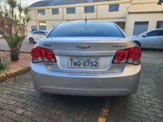 CHEVROLET CRUZE 1.8 LT 16V AUTOM 2015/2015 FERNANDO AUTOMÓVEIS | REVENDA DE CARROS ARROIO DO MEIO ARROIO DO MEIO / Carros no Vale