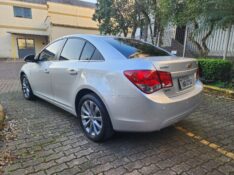 CHEVROLET CRUZE 1.8 LT 16V AUTOM 2015/2015 FERNANDO AUTOMÓVEIS | REVENDA DE CARROS ARROIO DO MEIO ARROIO DO MEIO / Carros no Vale