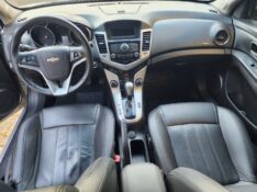 CHEVROLET CRUZE 1.8 LT 16V AUTOM 2015/2015 FERNANDO AUTOMÓVEIS | REVENDA DE CARROS ARROIO DO MEIO ARROIO DO MEIO / Carros no Vale