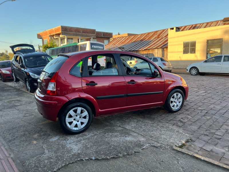 CITROEN C3 1.4 I GLX 8V FLEX 4P MANUAL 2012/2012 AR MULTIMARCAS VENÂNCIO AIRES / Carros no Vale