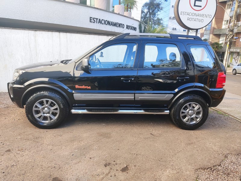 FORD ECOSPORT 1.6 FREESTYLE 2011/2012 ALTERNATIVA VEÍCULOS LAJEADO / Carros no Vale