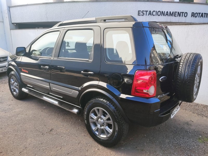 FORD ECOSPORT 1.6 FREESTYLE - 2012