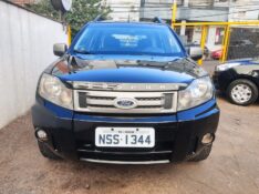 FORD ECOSPORT 1.6 FREESTYLE 2011/2012 ALTERNATIVA VEÍCULOS LAJEADO / Carros no Vale