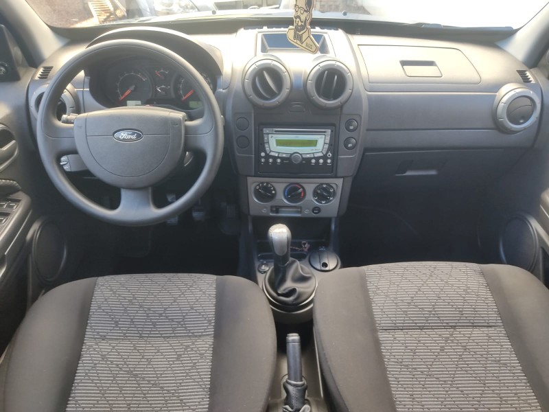 FORD ECOSPORT 1.6 FREESTYLE 2011/2012 ALTERNATIVA VEÍCULOS LAJEADO / Carros no Vale