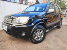 FORD ECOSPORT 1.6 FREESTYLE 2011/2012 ALTERNATIVA VEÍCULOS LAJEADO / Carros no Vale