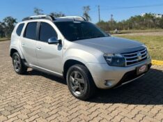 RENAULT DUSTER DYNAMIQUE 2.0 FLEX 16V AUT. /2014 NEURI VEÍCULOS LAJEADO / Carros no Vale