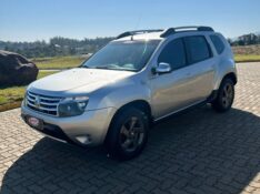 RENAULT DUSTER DYNAMIQUE 2.0 FLEX 16V AUT. /2014 NEURI VEÍCULOS LAJEADO / Carros no Vale