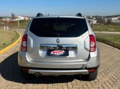 RENAULT DUSTER DYNAMIQUE 2.0 FLEX 16V AUT. /2014 NEURI VEÍCULOS LAJEADO / Carros no Vale