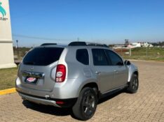 RENAULT DUSTER DYNAMIQUE 2.0 FLEX 16V AUT. /2014 NEURI VEÍCULOS LAJEADO / Carros no Vale