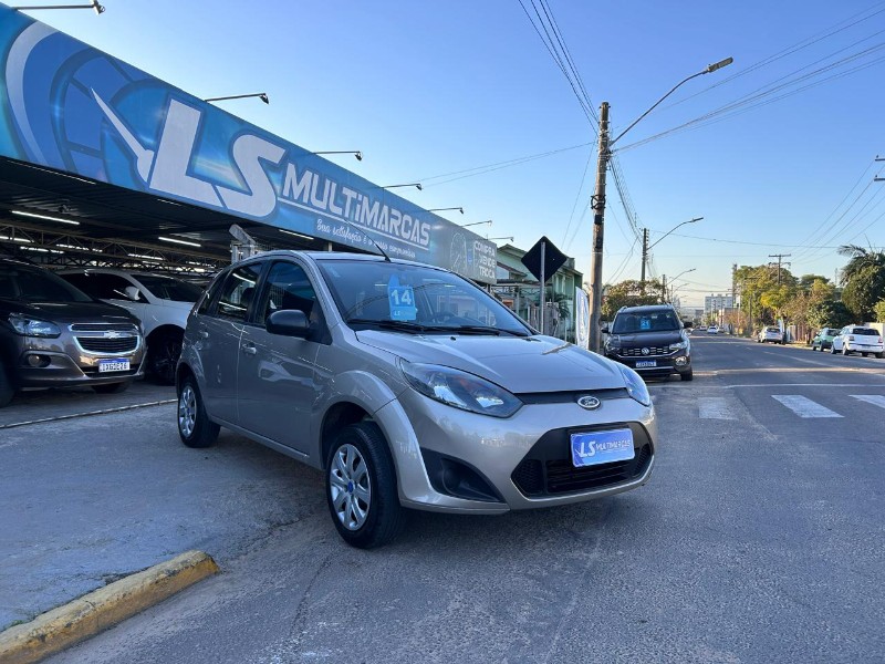 FORD FIESTA 1.0 8V FLEX/CLASS 1.0 8V FLEX 5P 2013/2014 LS MULTIMARCAS VENÂNCIO AIRES / Carros no Vale