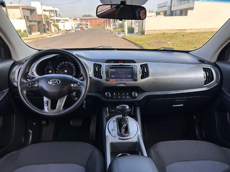 KIA SPORTAGE SPORTAGE LX 2.0 16V/ 2.0 16V FLEX AUT. 2015/2015 LS MULTIMARCAS VENÂNCIO AIRES / Carros no Vale